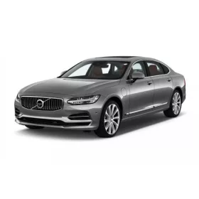 VOLVO S90 REZAW-PLAST GUMMI FUẞMATTEN (2016-2025)