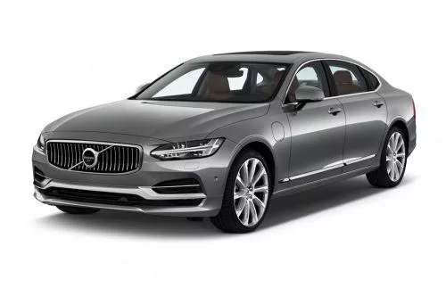 VOLVO S90 REZAW-PLAST GUMMI FUẞMATTEN (2016-2025)