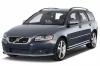 VOLVO V50 REZAW-PLAST GUMMI FUẞMATTEN (2004-2012)