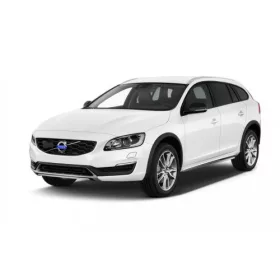 VOLVO V60 REZAW-PLAST GUMMI FUẞMATTEN (2010-2018)