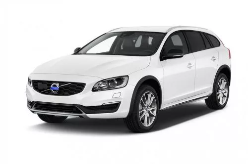 VOLVO V60 REZAW-PLAST GUMMI FUẞMATTEN (2010-2018)