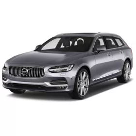 VOLVO V90 REZAW-PLAST GUMMI FUẞMATTEN (2016-2025)