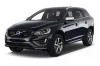 VOLVO XC60 MAGASPEREMŰ GUMISZŐNYEG (2008-2017)