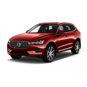 VOLVO XC60 REZAW-PLAST GUMMI FUẞMATTEN (2017-)