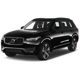 VOLVO XC90 REZAW-PLAST GUMMI FUẞMATTEN (2015-)