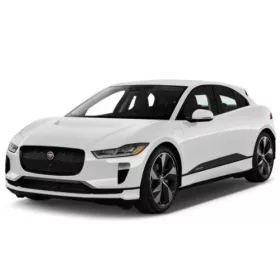 JAGUAR I-PACE REZAW-PLAST GUMMI FUẞMATTEN (2018-)