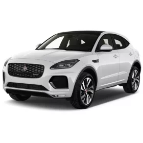 JAGUAR E-PACE REZAW-PLAST GUMMI FUẞMATTEN (2017-)