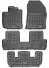 DACIA LODGY REZAW-PLAST GUMMI FUẞMATTEN (2012-2022)