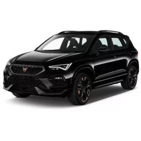 CUPRA ATECA REZAW-PLAST GUMMI FUẞMATTEN (2018-2025)