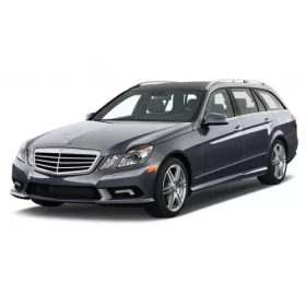   MERCEDES-BENZ E (W212) KOMBI REZAW-PLAST GUMMI FUẞMATTEN (2009-2016)