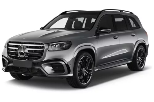 MERCEDES-BENZ GLS (X167) REZAW-PLAST GUMMI FUẞMATTEN (2019-)