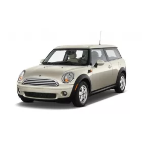 MINI CLUBMAN REZAW-PLAST GUMMI FUẞMATTEN (2007-2014)