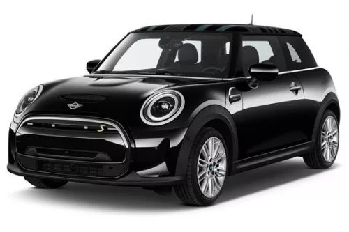 MINI COOPER F56 REZAW-PLAST GUMMI FUẞMATTEN (2014-2024)