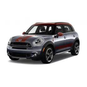MINI COUNTRYMAN REZAW-PLAST GUMMI FUẞMATTEN (2010-2016)