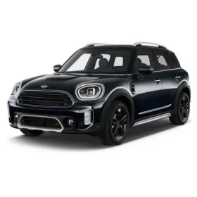 MINI COUNTRYMAN REZAW-PLAST GUMMI FUẞMATTEN (2016-2023)