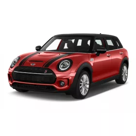 MINI CLUBMAN F54 REZAW-PLAST GUMMI FUẞMATTEN (2015-2024)