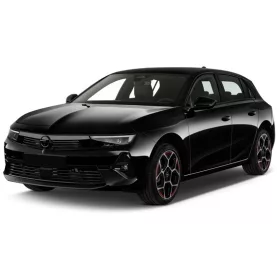 OPEL ASTRA L REZAW-PLAST GUMMI FUẞMATTEN (2022-)