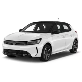 OPEL CORSA F REZAW-PLAST GUMMI FUẞMATTEN (2019-)