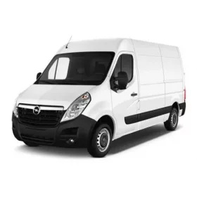 OPEL MOVANO REZAW-PLAST GUMMI FUẞMATTEN (2010-2021)