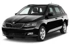 SKODA FABIA III. (NJ) KOMBI REZAW-PLAST GUMMI FUẞMATTEN (2014-2021)
