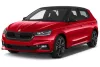 SKODA FABIA IV. REZAW-PLAST GUMMI FUẞMATTEN (2021-)