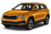 SKODA KAROQ REZAW-PLAST GUMMI FUẞMATTEN (2017-)