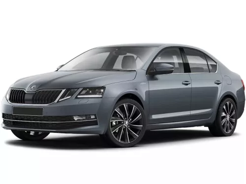 SKODA OCTAVIA III. (5E) MAGASPEREMŰ GUMISZŐNYEG (2013-2020)