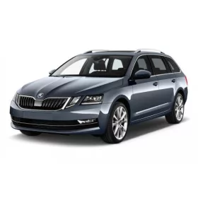   SKODA OCTAVIA III. (5E) KOMBI REZAW-PLAST GUMMI FUẞMATTEN (2013-2020)