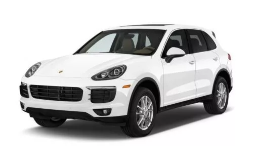PORSCHE CAYENNE REZAW-PLAST GUMMI FUẞMATTEN (2010-2017)