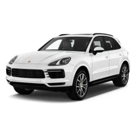 PORSCHE CAYENNE REZAW-PLAST GUMMI FUẞMATTEN (2018-)
