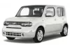 NISSAN CUBE Z12 REZAW-PLAST GUMMI FUẞMATTEN (2008-2020)