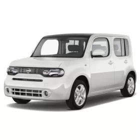 NISSAN CUBE Z12 REZAW-PLAST GUMMI FUẞMATTEN (2008-2020)