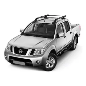 NISSAN NAVARA REZAW-PLAST GUMMI FUẞMATTEN (2005-2015)