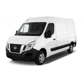 NISSAN NV400 REZAW-PLAST GUMMI FUẞMATTEN (2011-2022)