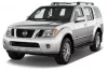 NISSAN PATHFINDER MAGASPEREMŰ GUMISZŐNYEG (2008-2012)