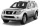 NISSAN PATHFINDER MAGASPEREMŰ GUMISZŐNYEG (2008-2012)