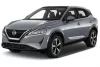 NISSAN QASHQAI (J12) MAGASPEREMŰ GUMISZŐNYEG (2021-)