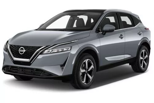 NISSAN QASHQAI (J12) MAGASPEREMŰ GUMISZŐNYEG (2021-)