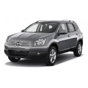 NISSAN QASHQAI +2 REZAW-PLAST GUMMI FUẞMATTEN (2008-2014)