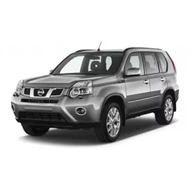   NISSAN X-TRAIL (T31) REZAW-PLAST GUMMI FUẞMATTEN (2007-2014)