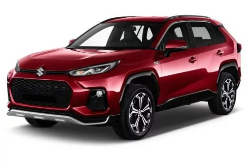 SUZUKI ACROSS REZAW-PLAST GUMMI FUẞMATTEN (2020-)