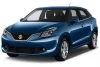 SUZUKI BALENO REZAW-PLAST GUMMI FUẞMATTEN (2016-2022)
