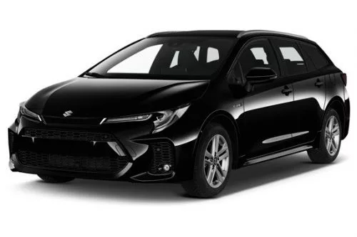 SUZUKI SWACE REZAW-PLAST GUMMI FUẞMATTEN (2020-)