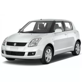 SUZUKI SWIFT REZAW-PLAST GUMMI FUẞMATTEN (2004-2010)
