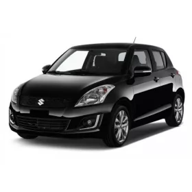 SUZUKI SWIFT REZAW-PLAST GUMMI FUẞMATTEN (2010-2017)