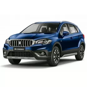  SUZUKI SX4 S-CROSS HYBRID REZAW-PLAST GUMMI FUẞMATTEN (2020-2022)