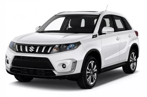 SUZUKI VITARA REZAW-PLAST GUMMI FUẞMATTEN (2015-2020)