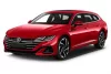 VW ARTEON SHOOTING BRAKE REZAW-PLAST GUMMI FUẞMATTEN (2020-2025)