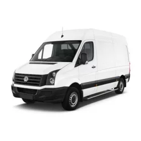 VW CRAFTER REZAW-PLAST GUMMI FUẞMATTEN (2006-2016)