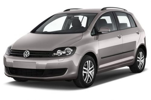 VW GOLF PLUS REZAW-PLAST GUMMI FUẞMATTEN (2004-2014)